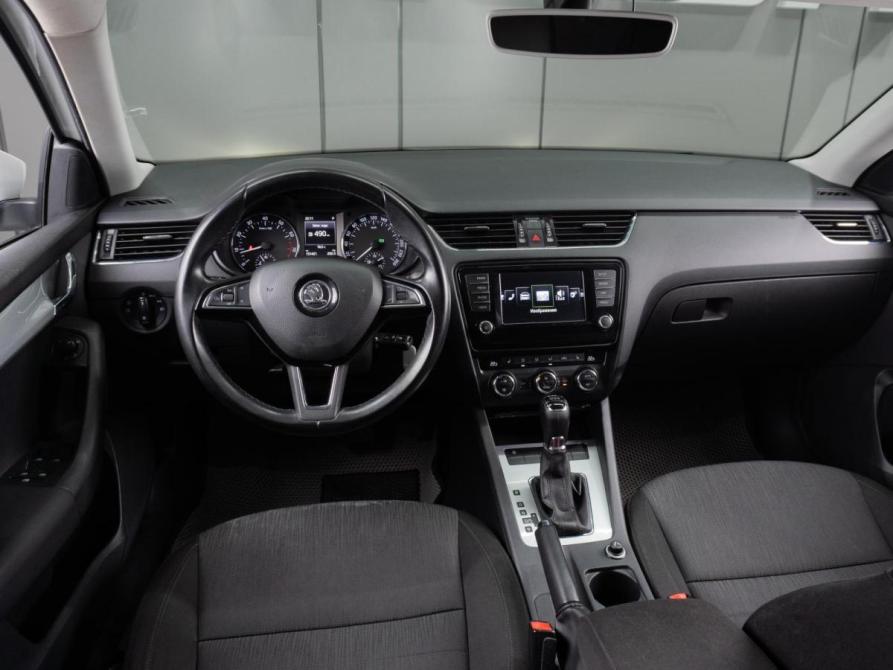 Skoda Octavia III (A7) Тюмень  - изображение 6