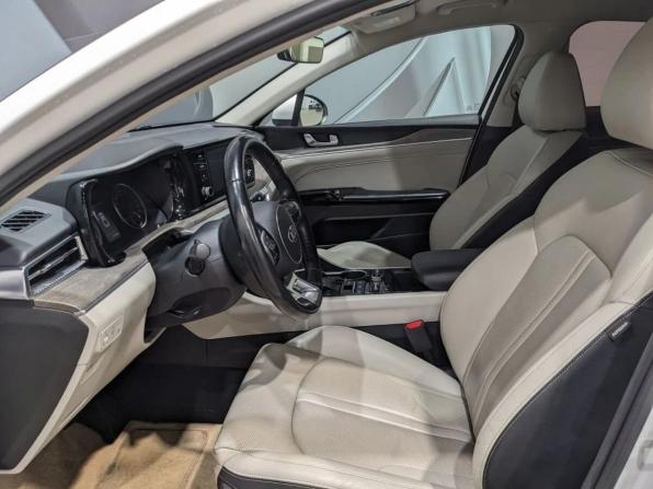 Kia K5 III с пробегом 2021 года, цена 1 840 000 рублей, 213000 км, седан, Автокод Объявления