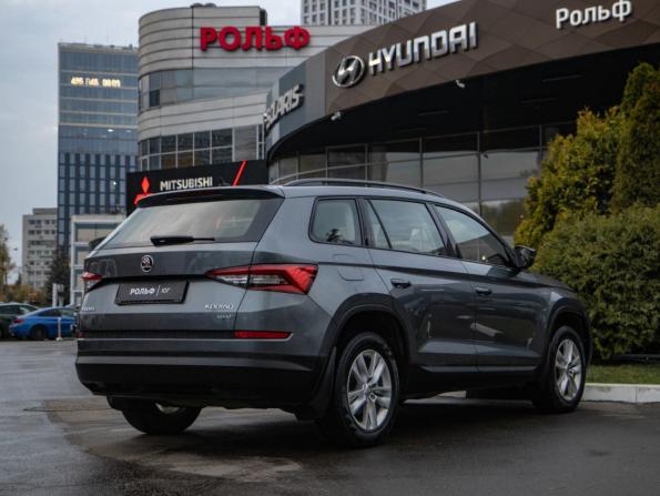 Skoda Kodiaq I с пробегом 2019 года, цена 2 498 000 рублей, 92821 км, внедорожник, Автокод Объявления
