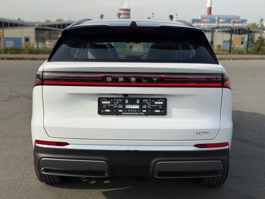Geely Galaxy M7 Казань  - изображение 5