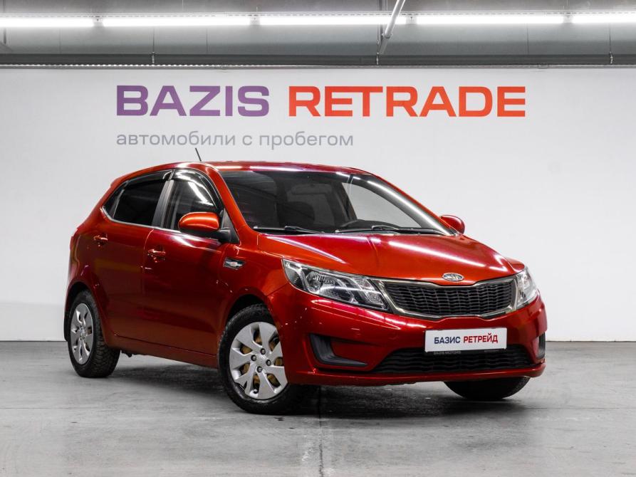 Kia Rio III Тюмень  - изображение 4