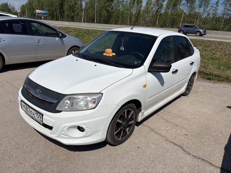 Lada (ВАЗ) Granta I Пермь  - изображение 9