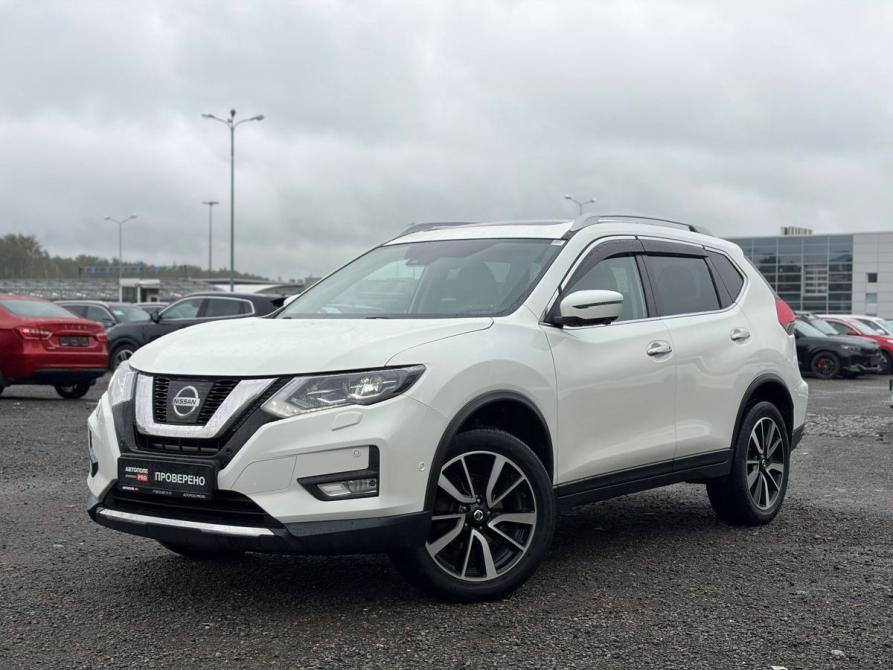 Nissan X-Trail III Рестайлинг Санкт-Петербург  - изображение 5