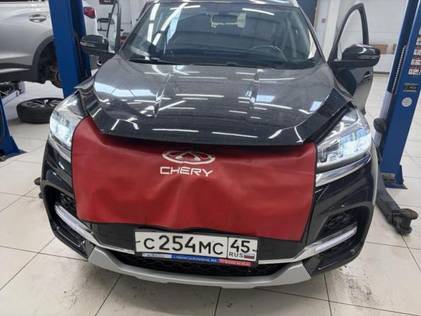 Chery Tiggo 8 I с пробегом 2021 года, цена 1 899 000 рублей, 48886 км, внедорожник, Автокод Объявления