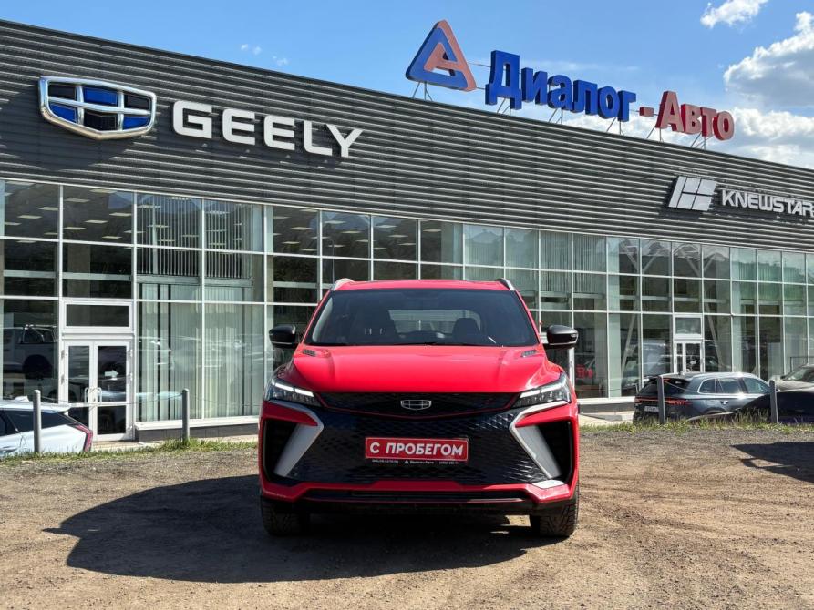 Geely Coolray I Рестайлинг Набережные Челны  - изображение 11