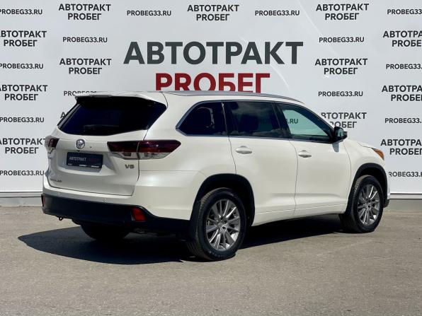 Toyota Highlander III (XU50) с пробегом 2014 года, цена 3 189 000 рублей, 142745 км, внедорожник, Автокод Объявления