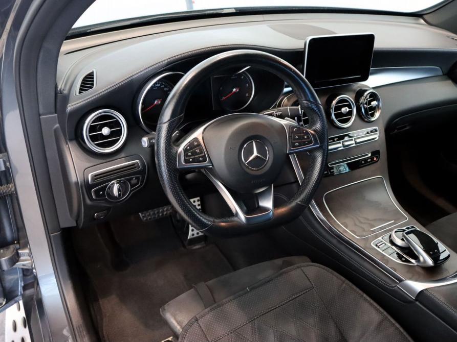 Mercedes-Benz GLC Coupe I (C253) Калининград  - изображение 10