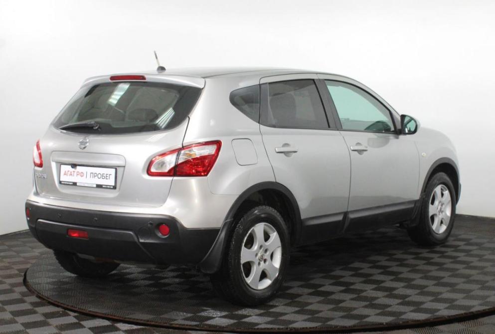 Nissan Qashqai I Рестайлинг Нижний Новгород  - изображение 6