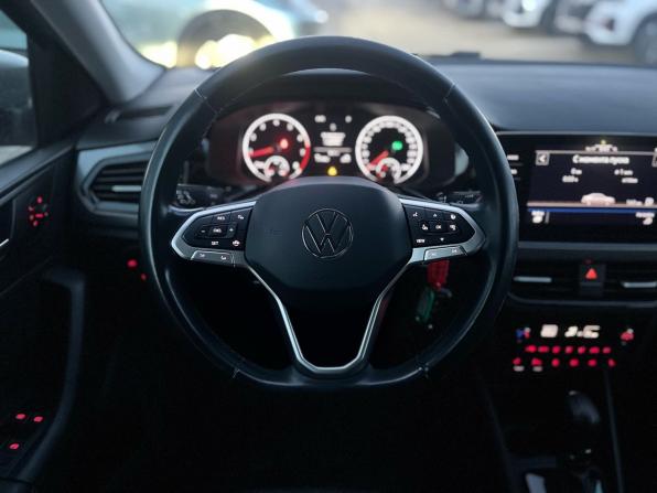 Volkswagen Polo VI с пробегом 2021 года, цена 1 620 000 рублей, 111992 км, лифтбек, Автокод Объявления