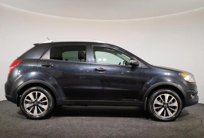 SsangYong Actyon II с пробегом 2013 года, цена 890 000 рублей, 201910 км, внедорожник, Автокод Объявления