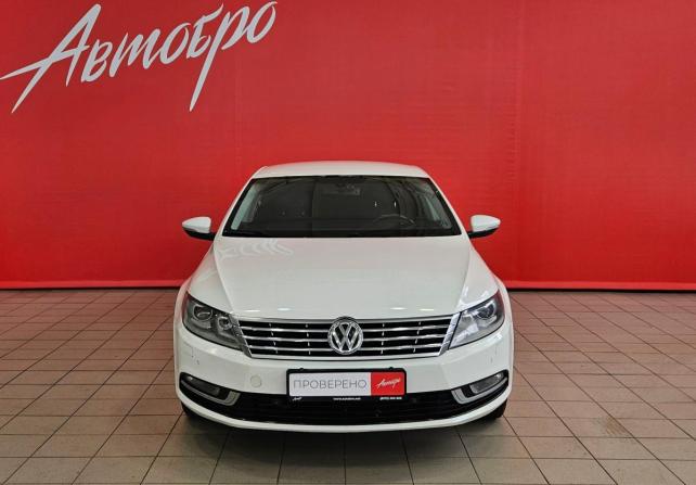 Volkswagen Passat CC I Рестайлинг с пробегом 2012 года, цена 984 000 рублей, 254543 км, седан, Автокод Объявления
