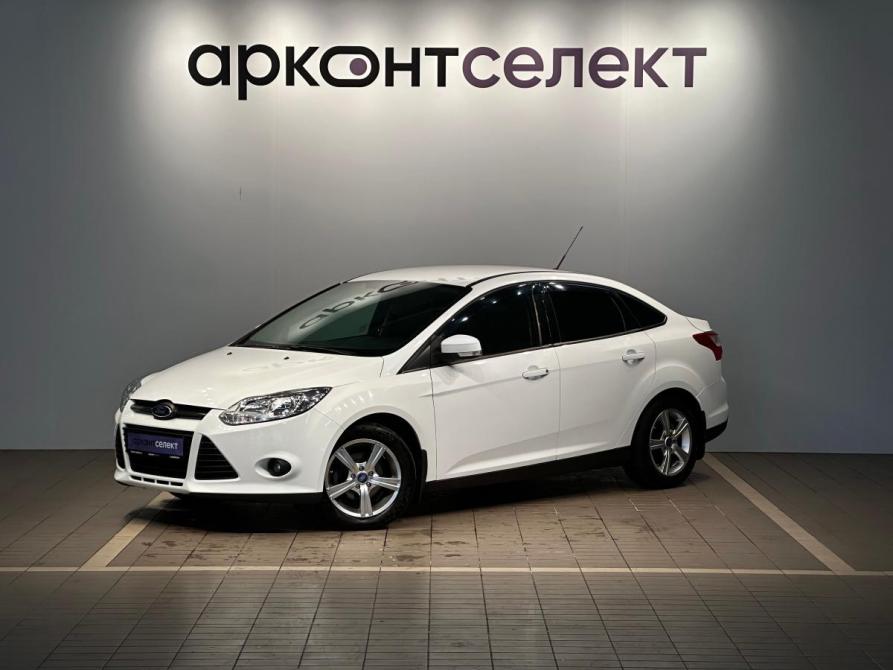 Ford Focus III Краснодар  - изображение 1