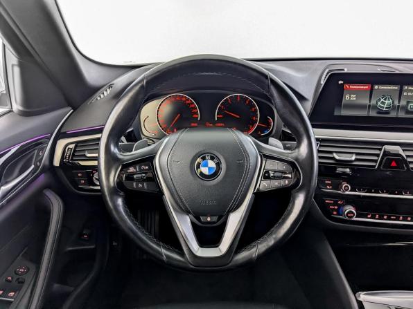 BMW 5 серии VII (G30/G31/G38) с пробегом 2020 года, цена 3 680 000 рублей, 104500 км, седан, Автокод Объявления