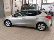 Kia Ceed II Рестайлинг Москва  - изображение 35
