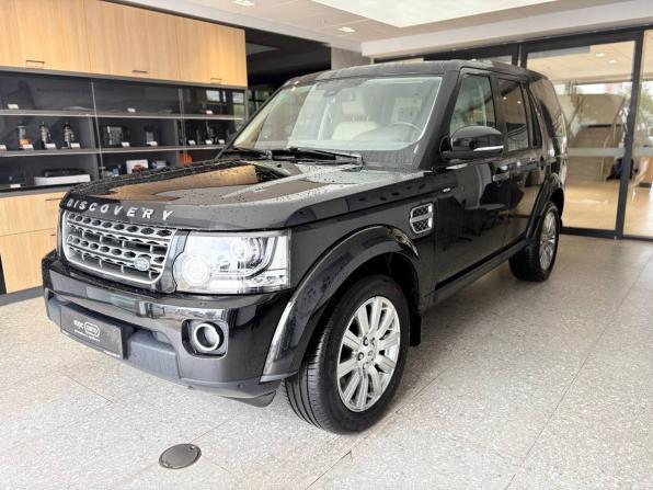 Land Rover Discovery IV Рестайлинг с пробегом 2014 года, цена 2 623 000 рублей, 201767 км, внедорожник, Автокод Объявления