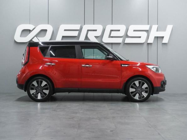 Kia Soul II Рестайлинг с пробегом 2019 года, цена 1 799 000 рублей, 97973 км, хэтчбек, Автокод Объявления