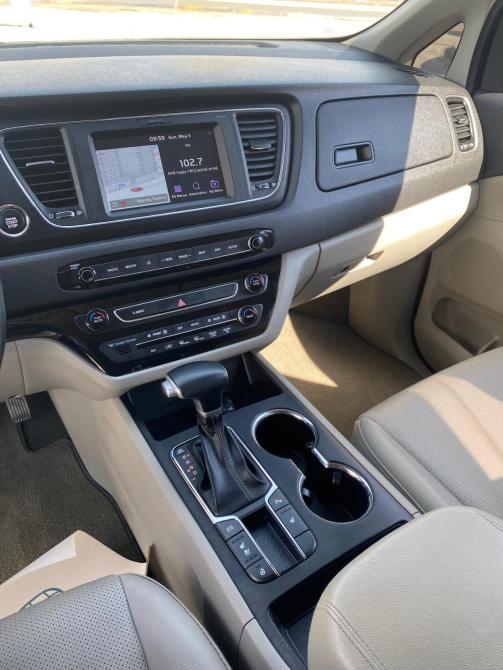 Kia Carnival III Сыктывкар  - изображение 25