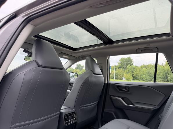 Toyota RAV4 VI (XA60) с пробегом 2026 года, цена 4 150 000 рублей, 25 км, внедорожник, Автокод Объявления