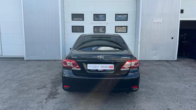 Toyota Corolla X (E140 E150) Рестайлинг с пробегом 2011 года, цена 1 100 000 рублей, 252994 км, седан, Автокод Объявления