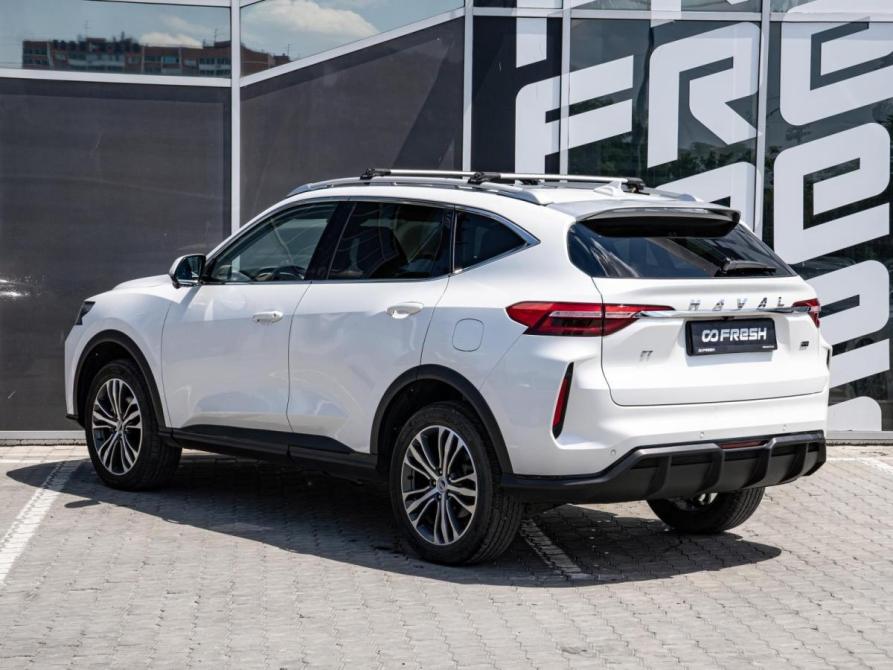 Haval F7 I Рестайлинг Краснодар  - изображение 2