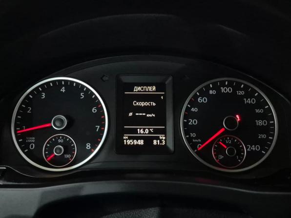 Volkswagen Tiguan I Рестайлинг с пробегом 2012 года, цена 1 000 000 рублей, 195948 км, внедорожник, Автокод Объявления
