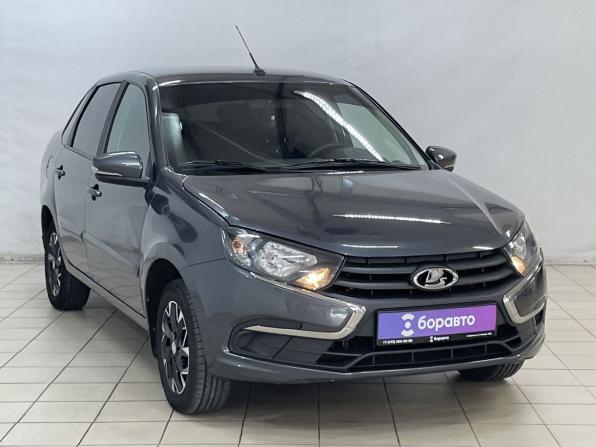 Lada (ВАЗ) Granta I Рестайлинг с пробегом 2021 года, цена 754 000 рублей, 90509 км, седан, Автокод Объявления