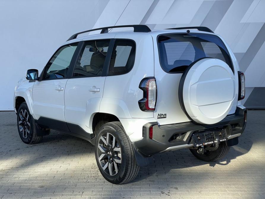 Lada (ВАЗ) Niva Travel I Рестайлинг Екатеринбург  - изображение 9