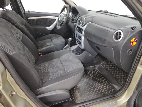 Renault Logan I Рестайлинг с пробегом 2012 года, цена 420 000 рублей, 206698 км, седан, Автокод Объявления