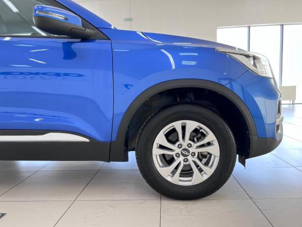 Chery Tiggo 4 I Рестайлинг с пробегом 2022 года, цена 1 270 000 рублей, 23220 км, внедорожник, Автокод Объявления