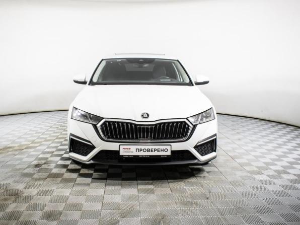 Skoda Octavia IV (A8) с пробегом 2023 года, цена 2 595 000 рублей, 84703 км, лифтбек, Автокод Объявления