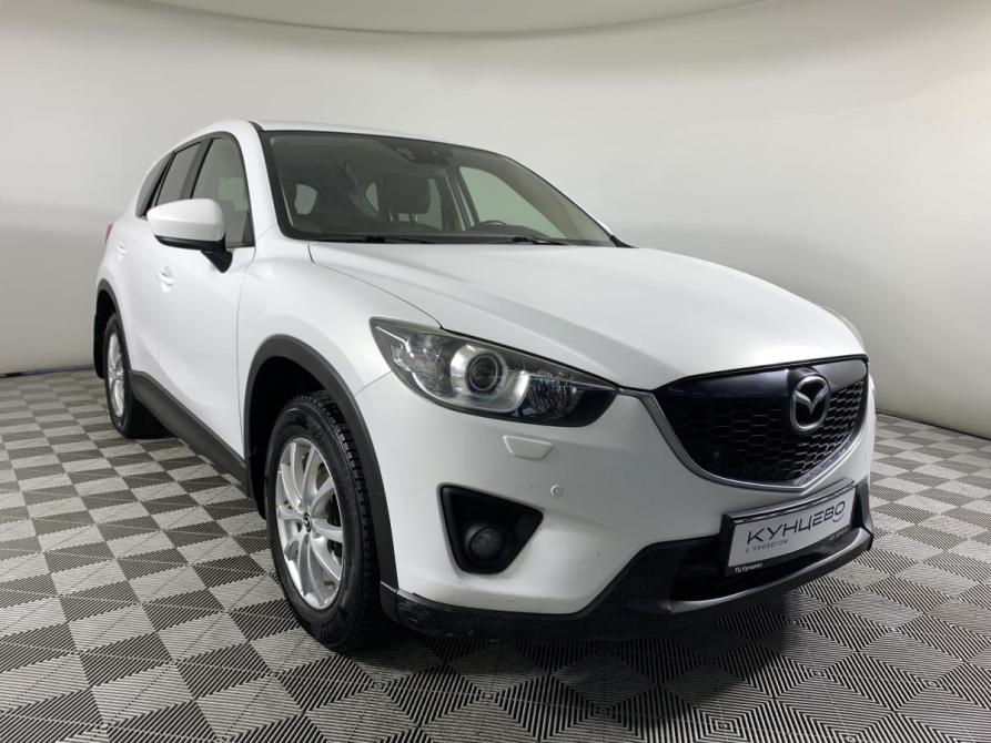 Mazda CX-5 I Москва  - изображение 3