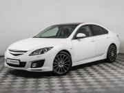 Mazda 6 II (GH) Москва  - изображение 18