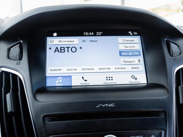 Ford Focus III Рестайлинг с пробегом 2017 года, цена 1 248 000 рублей, 109357 км, хэтчбек, Автокод Объявления