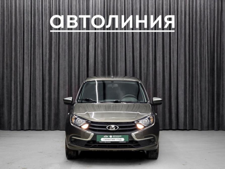 Lada (ВАЗ) Granta I Рестайлинг Красноярск  - изображение 2