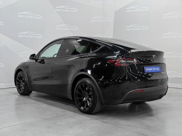 Tesla Model Y I с пробегом 2022 года, цена 4 300 000 рублей, 19000 км, внедорожник, Автокод Объявления