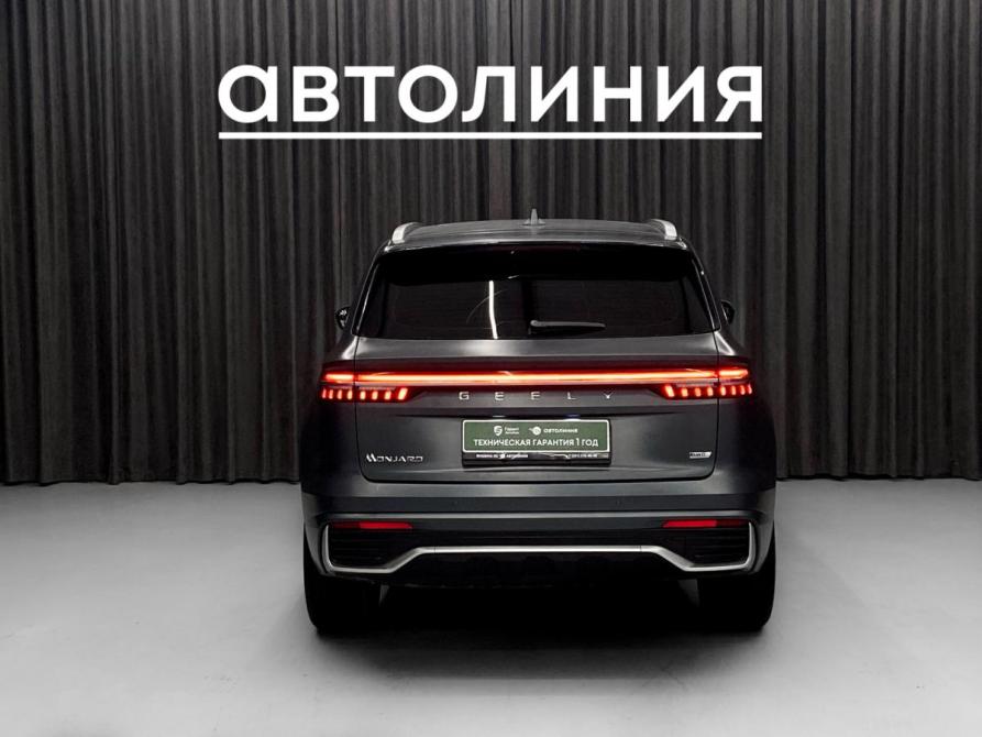 Geely Monjaro I Красноярск  - изображение 6