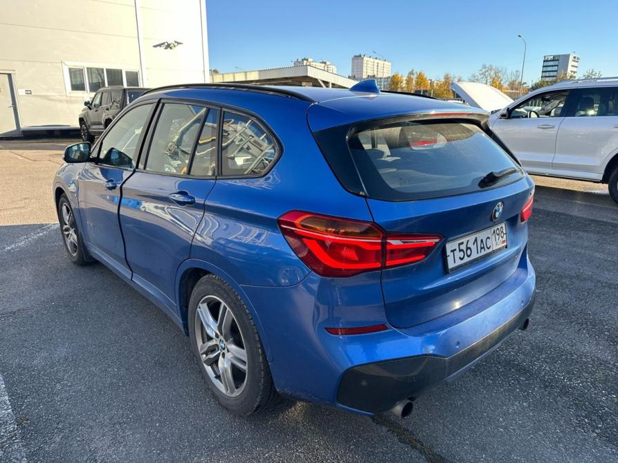 BMW X1 II (F48) Санкт-Петербург  - изображение 4