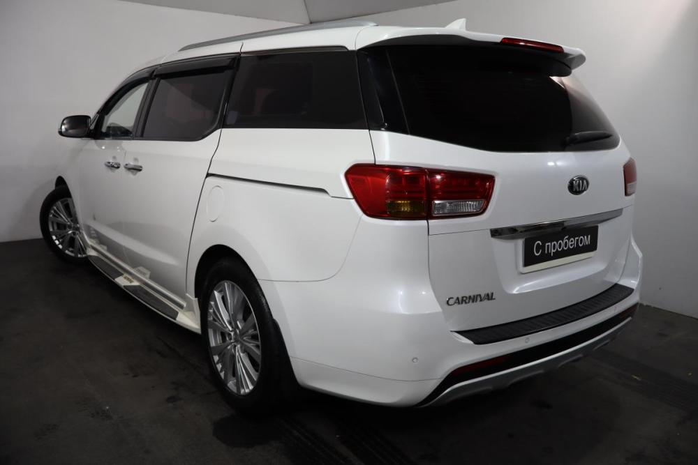 Kia Carnival III Санкт-Петербург  - изображение 6