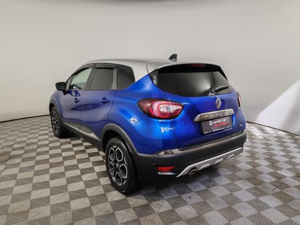 Renault Kaptur I Рестайлинг с пробегом 2020 года, цена 1 735 000 рублей, 61145 км, внедорожник, Автокод Объявления