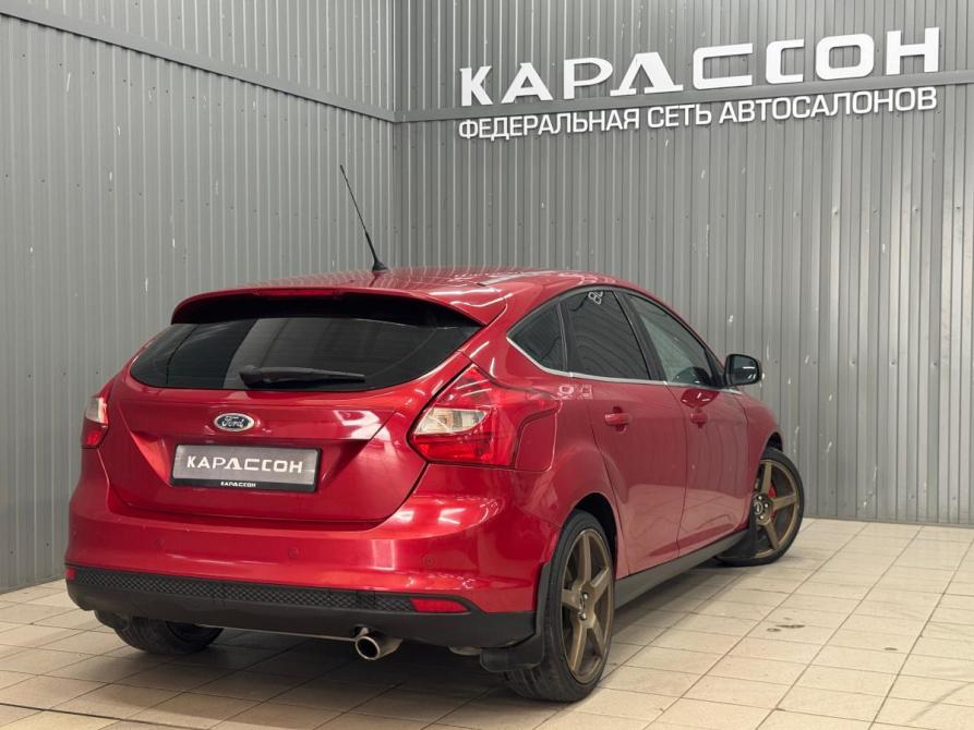Ford Focus III Магнитогорск  - изображение 2