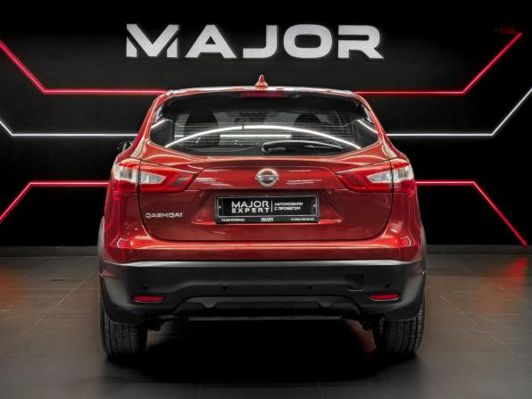 Nissan Qashqai II с пробегом 2018 года, цена 1 640 000 рублей, 78872 км, внедорожник, Автокод Объявления