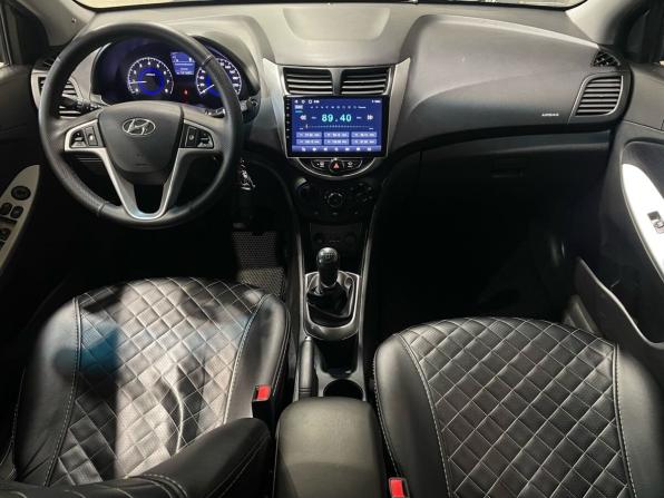 Hyundai Solaris I с пробегом 2014 года, цена 780 000 рублей, 151656 км, седан, Автокод Объявления