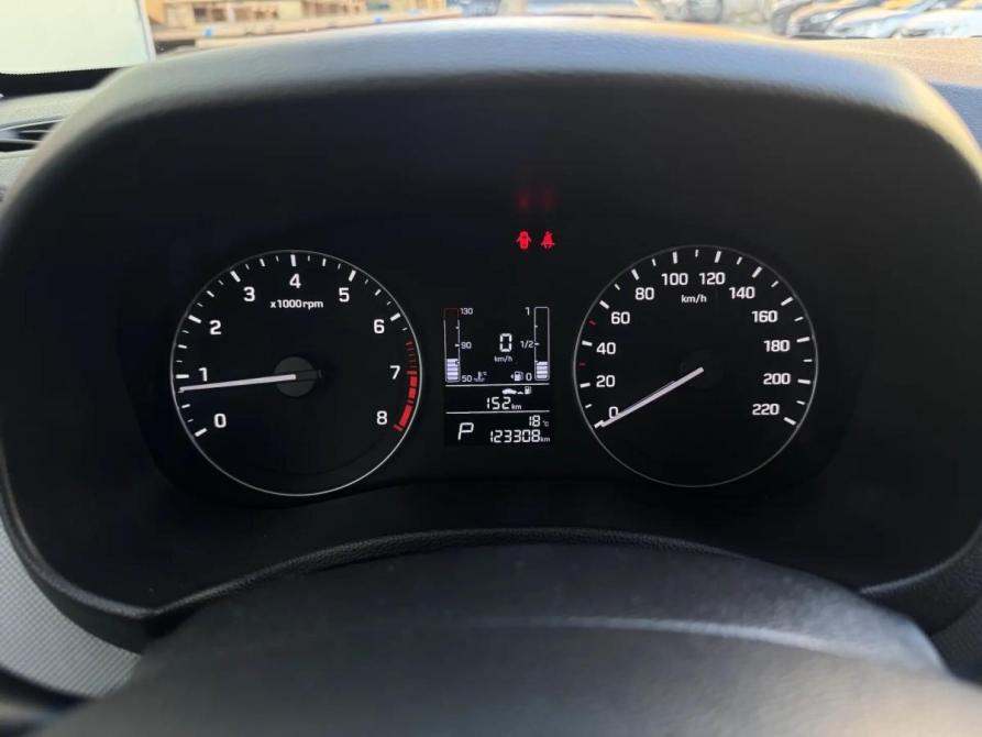 Hyundai Creta I Кемерово  - изображение 10