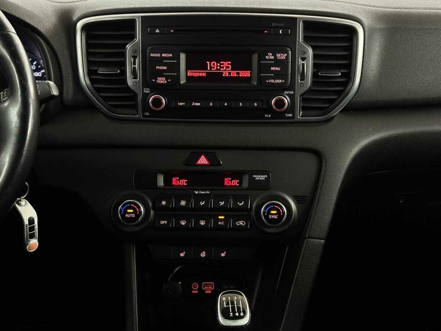 Kia Sportage IV Москва  - изображение 7