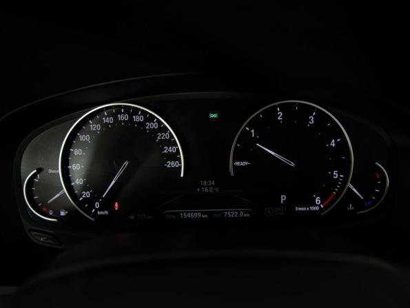 BMW 5 серии VII (G30/G31/G38) с пробегом 2017 года, цена 2 749 000 рублей, 154697 км, седан, Автокод Объявления