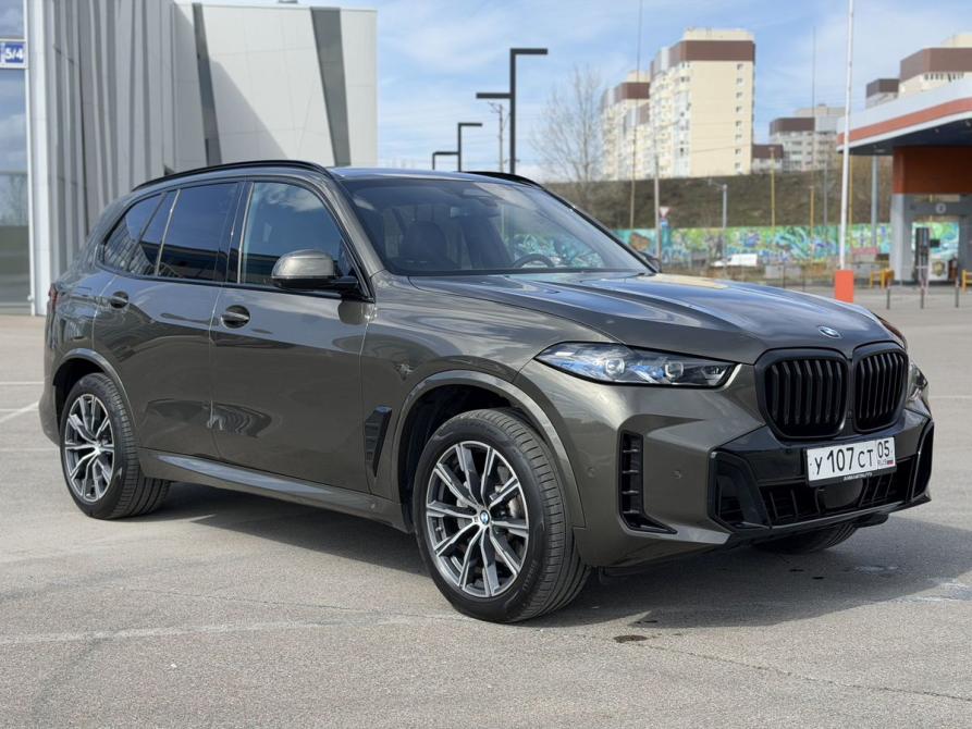 BMW X5 IV (G05/G18) Рестайлинг Казань  - изображение 7