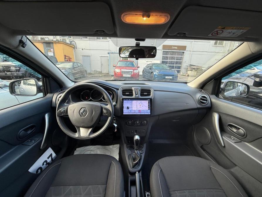 Renault Sandero II Санкт-Петербург  - изображение 8