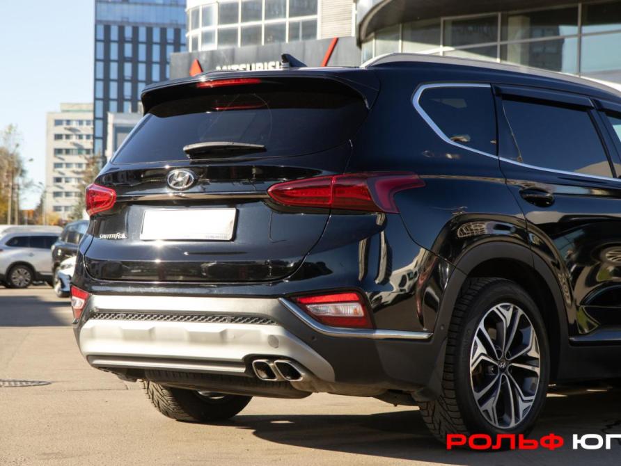 Hyundai Santa Fe IV Москва  - изображение 19
