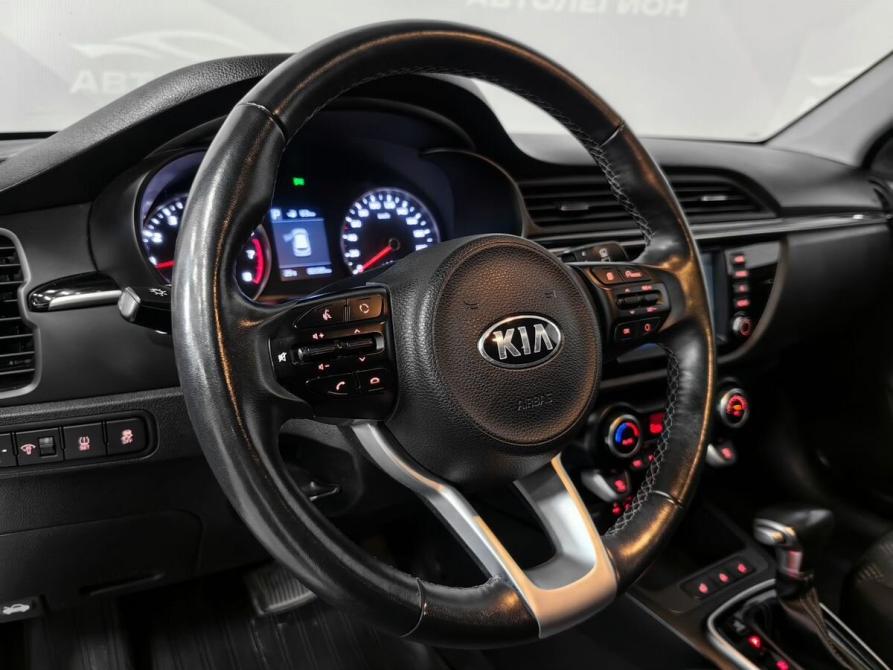 Kia Rio IV Новосибирск  - изображение 11