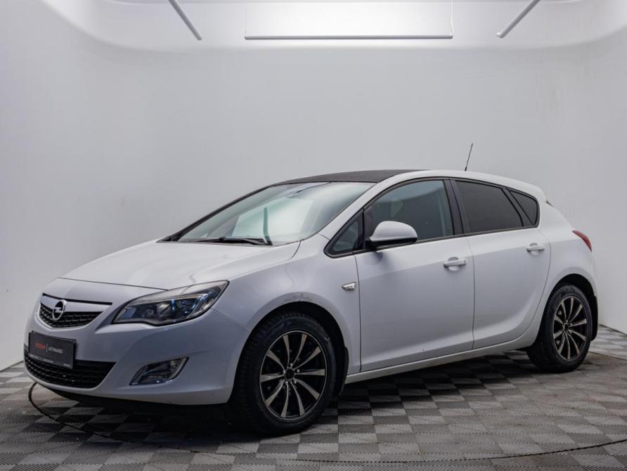 Opel Astra J Москва  - изображение 1